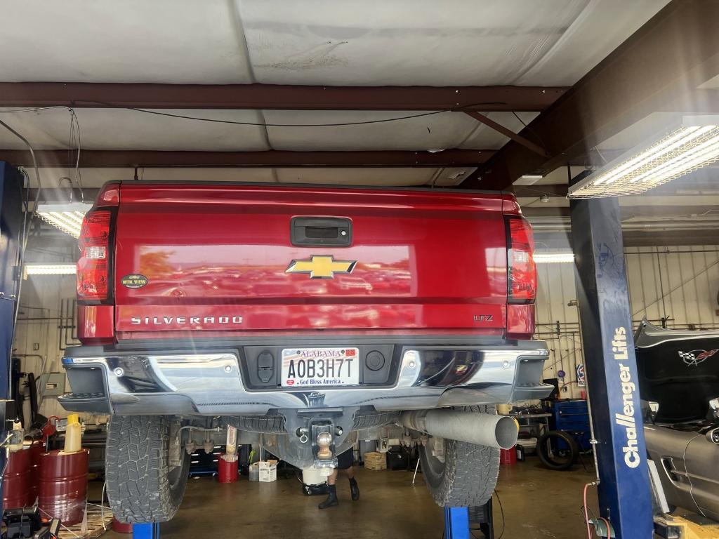 used 2019 Chevrolet Silverado 2500 car, priced at $47,865