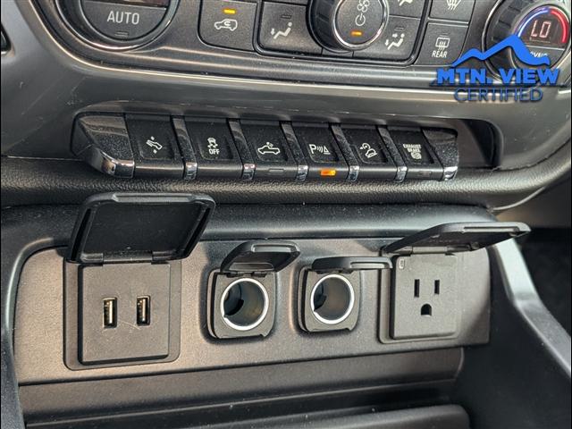 used 2019 Chevrolet Silverado 2500 car, priced at $47,865