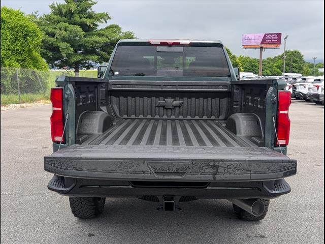 new 2025 Chevrolet Silverado 2500 car, priced at $75,143