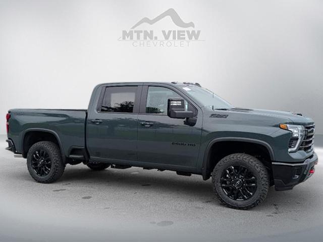 new 2025 Chevrolet Silverado 2500 car, priced at $75,143