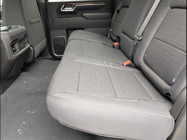 new 2025 Chevrolet Silverado 2500 car, priced at $75,143