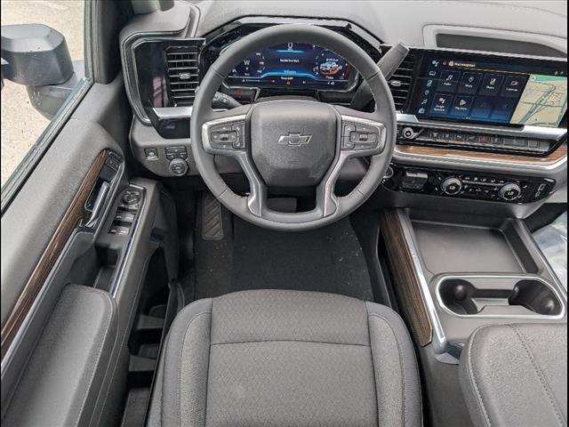 new 2025 Chevrolet Silverado 2500 car, priced at $75,143