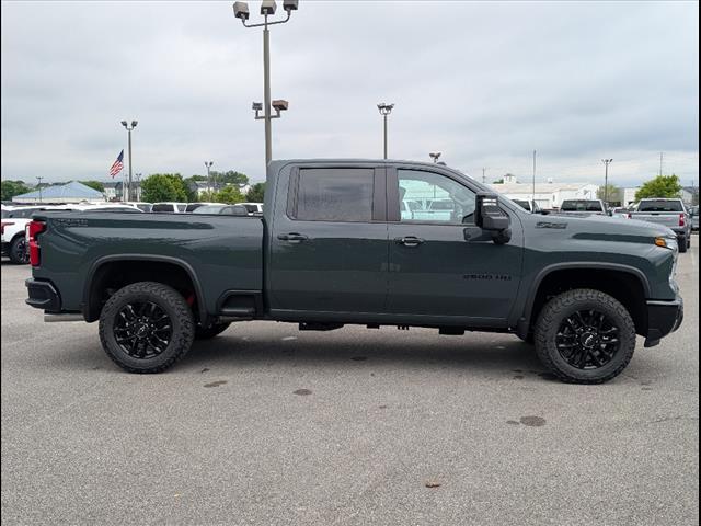 new 2025 Chevrolet Silverado 2500 car, priced at $75,143