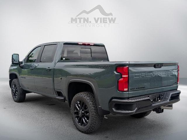 new 2025 Chevrolet Silverado 2500 car, priced at $75,143