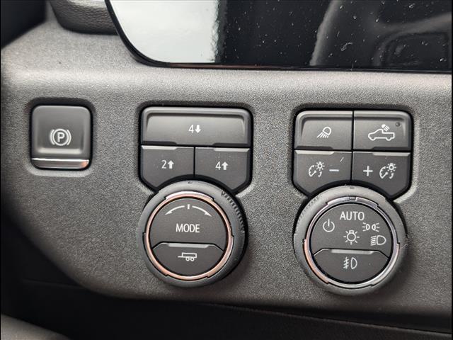 new 2025 Chevrolet Silverado 2500 car, priced at $75,143