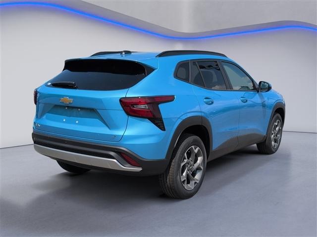 new 2025 Chevrolet Trax car, priced at $24,278