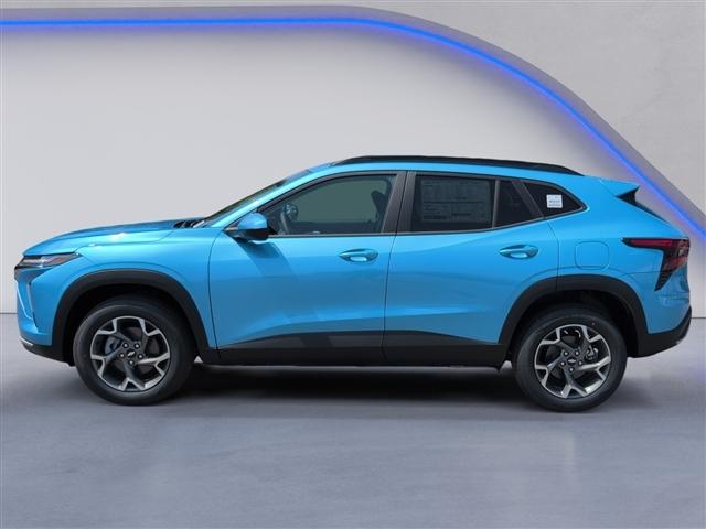 new 2025 Chevrolet Trax car, priced at $24,278