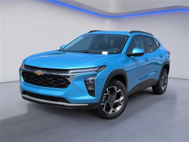 new 2025 Chevrolet Trax car, priced at $24,278