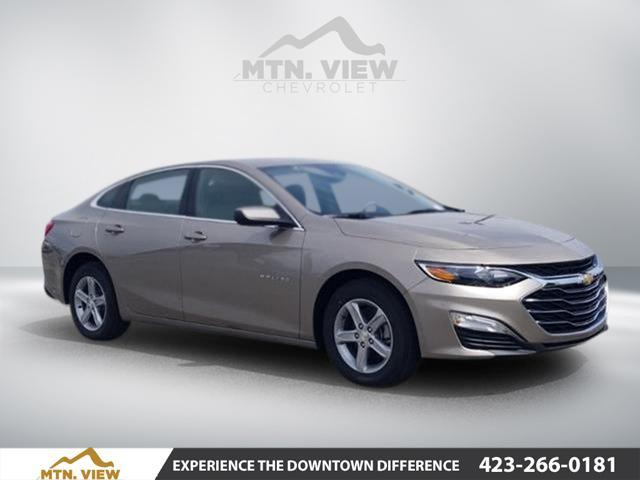 used 2025 Chevrolet Malibu car, priced at $27,245