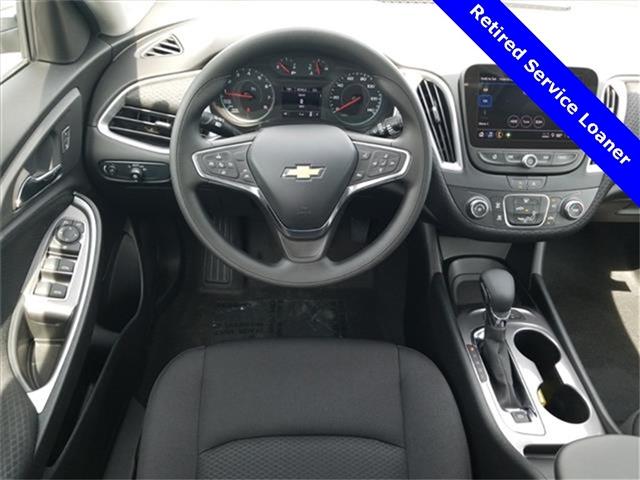 used 2025 Chevrolet Malibu car, priced at $27,245