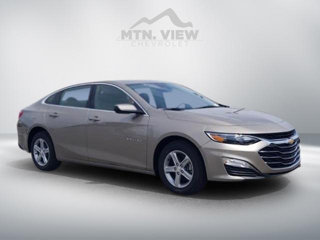 used 2025 Chevrolet Malibu car, priced at $27,245