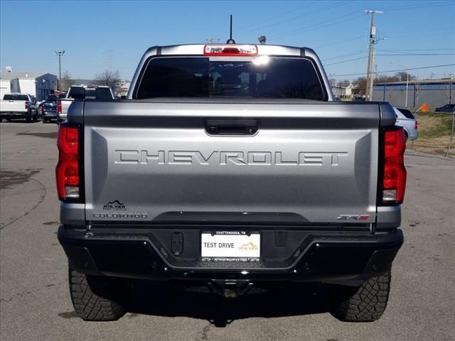 used 2024 Chevrolet Colorado car, priced at $47,916