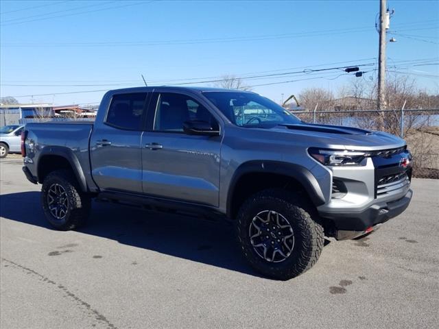 used 2024 Chevrolet Colorado car, priced at $47,916