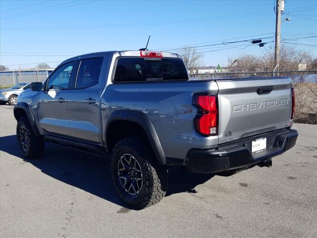 used 2024 Chevrolet Colorado car, priced at $47,916