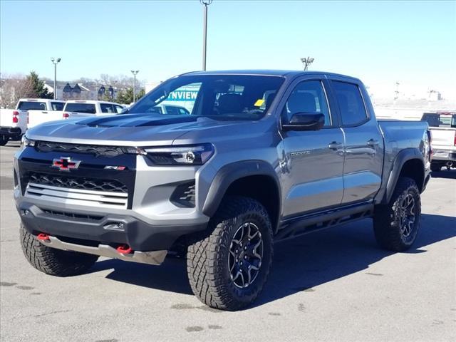 used 2024 Chevrolet Colorado car, priced at $47,916