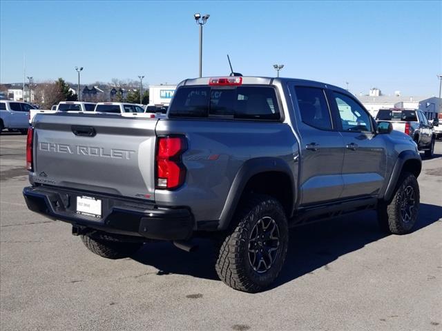 used 2024 Chevrolet Colorado car, priced at $47,916