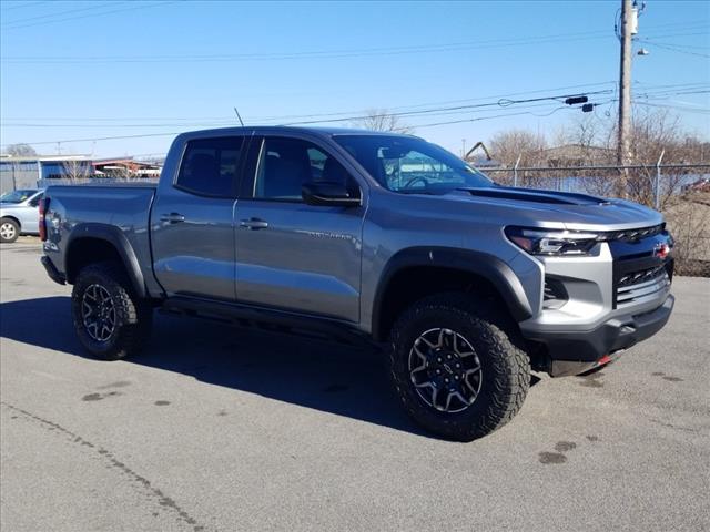 used 2024 Chevrolet Colorado car, priced at $47,916