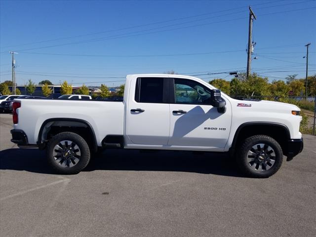 new 2025 Chevrolet Silverado 2500 car, priced at $55,480