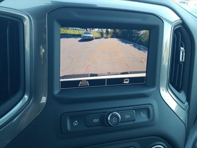 new 2025 Chevrolet Silverado 2500 car, priced at $55,480