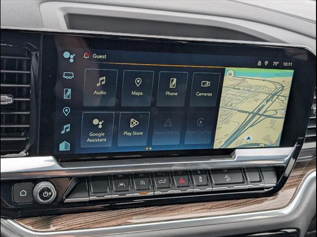new 2025 Chevrolet Silverado 1500 car, priced at $63,175