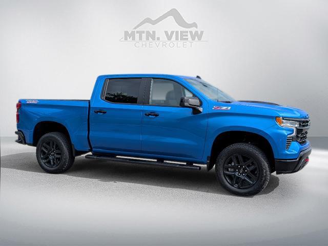 new 2025 Chevrolet Silverado 1500 car, priced at $63,175