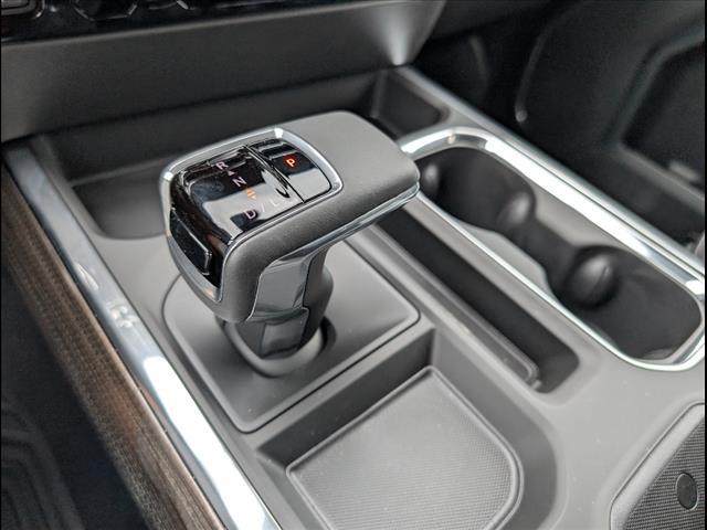 new 2025 Chevrolet Silverado 1500 car, priced at $63,175