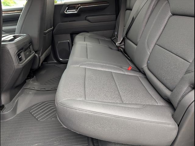 new 2025 Chevrolet Silverado 1500 car, priced at $63,175
