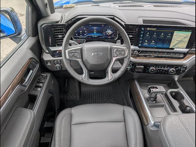new 2025 Chevrolet Silverado 1500 car, priced at $63,175