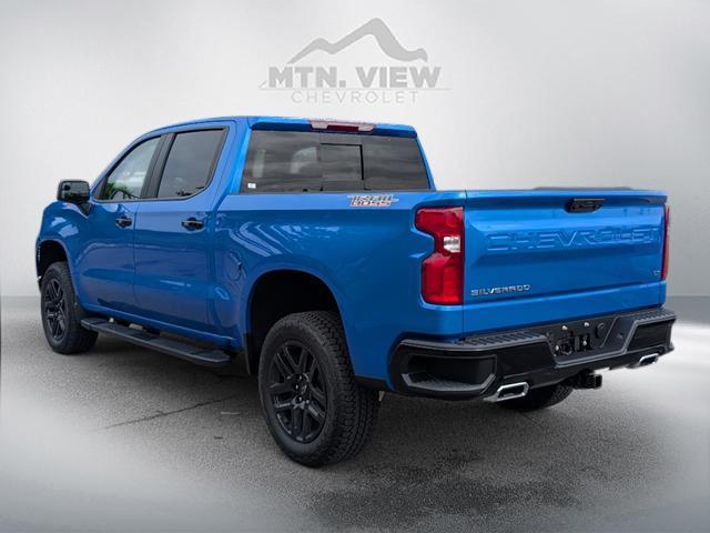 new 2025 Chevrolet Silverado 1500 car, priced at $63,175