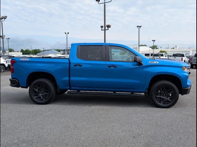new 2025 Chevrolet Silverado 1500 car, priced at $63,175