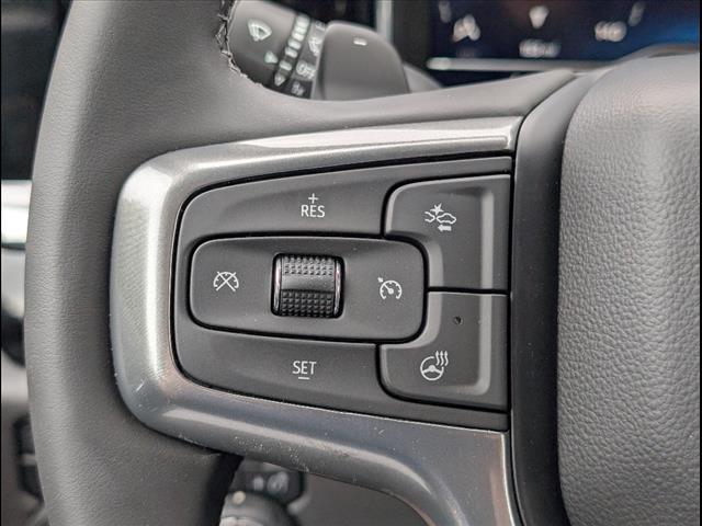 new 2025 Chevrolet Silverado 1500 car, priced at $63,175