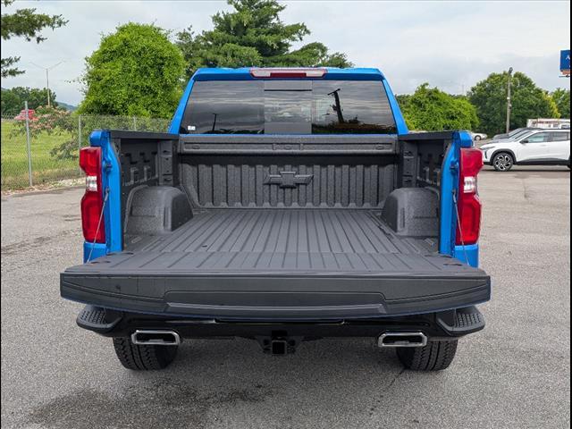 new 2025 Chevrolet Silverado 1500 car, priced at $63,175