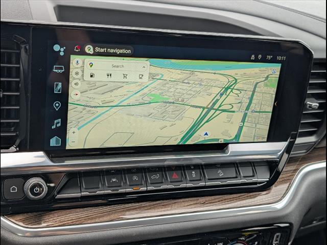 new 2025 Chevrolet Silverado 1500 car, priced at $63,175
