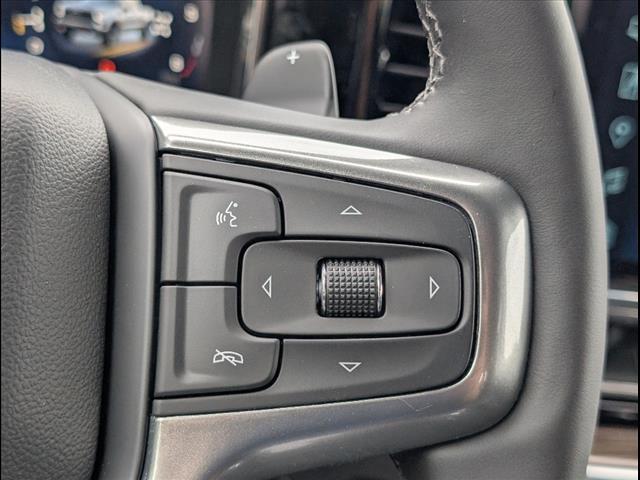 new 2025 Chevrolet Silverado 1500 car, priced at $63,175