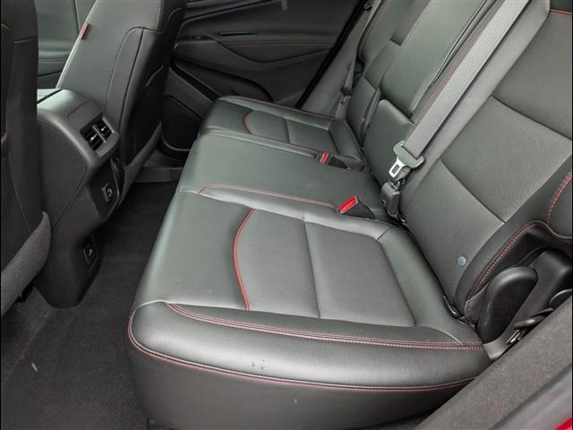 used 2023 Chevrolet Equinox car, priced at $25,900