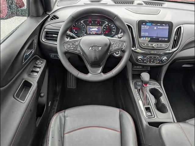 used 2023 Chevrolet Equinox car, priced at $25,900
