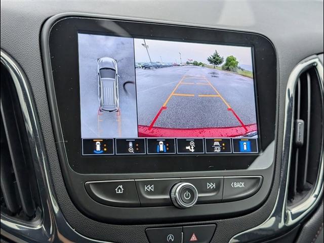 used 2023 Chevrolet Equinox car, priced at $25,900