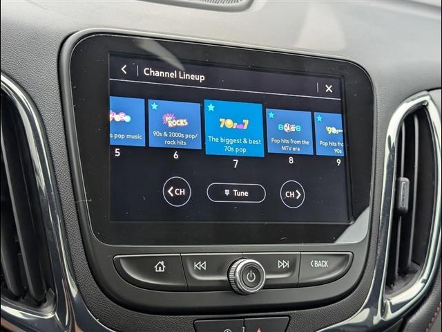 used 2023 Chevrolet Equinox car, priced at $25,900