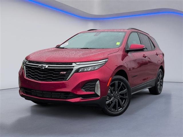 used 2023 Chevrolet Equinox car, priced at $25,900
