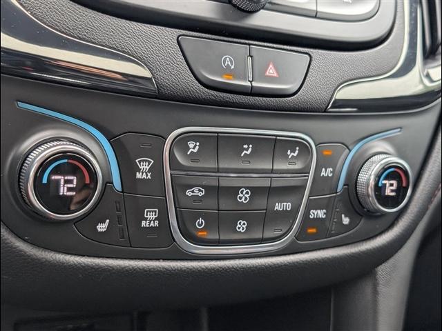 used 2023 Chevrolet Equinox car, priced at $25,900