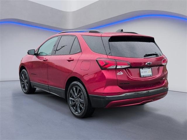 used 2023 Chevrolet Equinox car, priced at $25,900