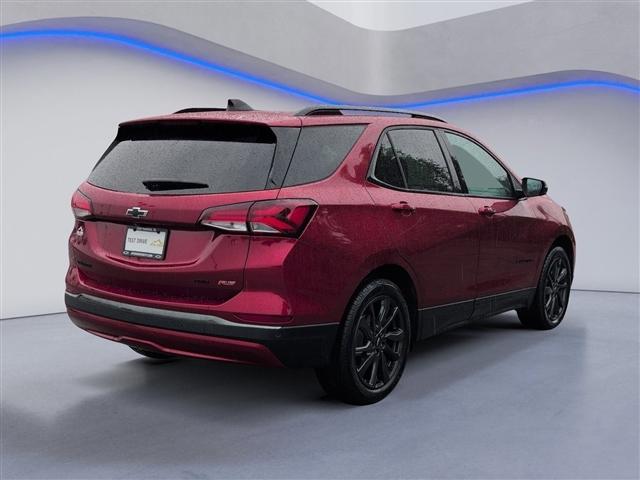 used 2023 Chevrolet Equinox car, priced at $25,900