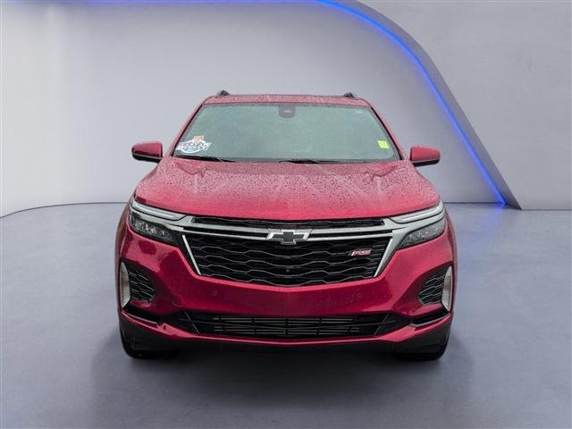 used 2023 Chevrolet Equinox car, priced at $25,900