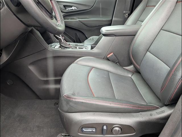 used 2023 Chevrolet Equinox car, priced at $25,900