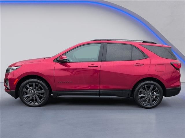 used 2023 Chevrolet Equinox car, priced at $25,900