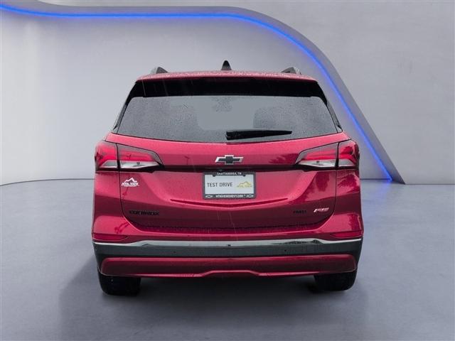 used 2023 Chevrolet Equinox car, priced at $25,900