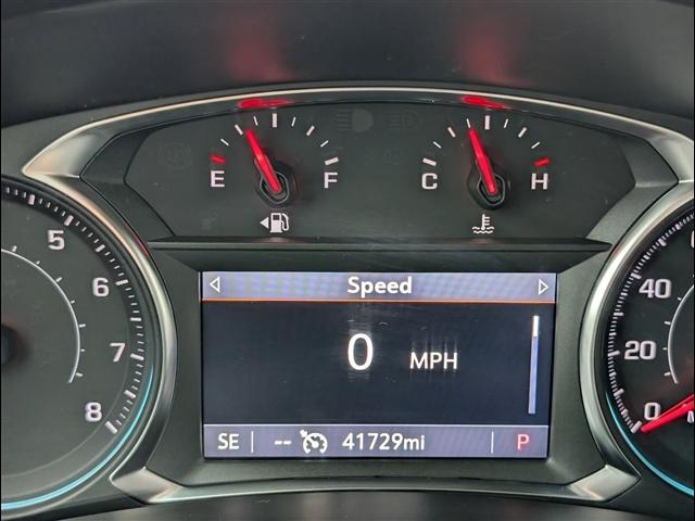 used 2023 Chevrolet Equinox car, priced at $25,900