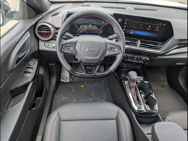 new 2025 Chevrolet Trax car, priced at $25,483