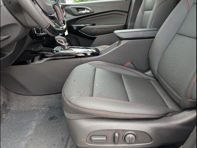 new 2025 Chevrolet Trax car, priced at $25,483
