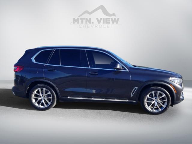 used 2020 BMW X5 car, priced at $29,383